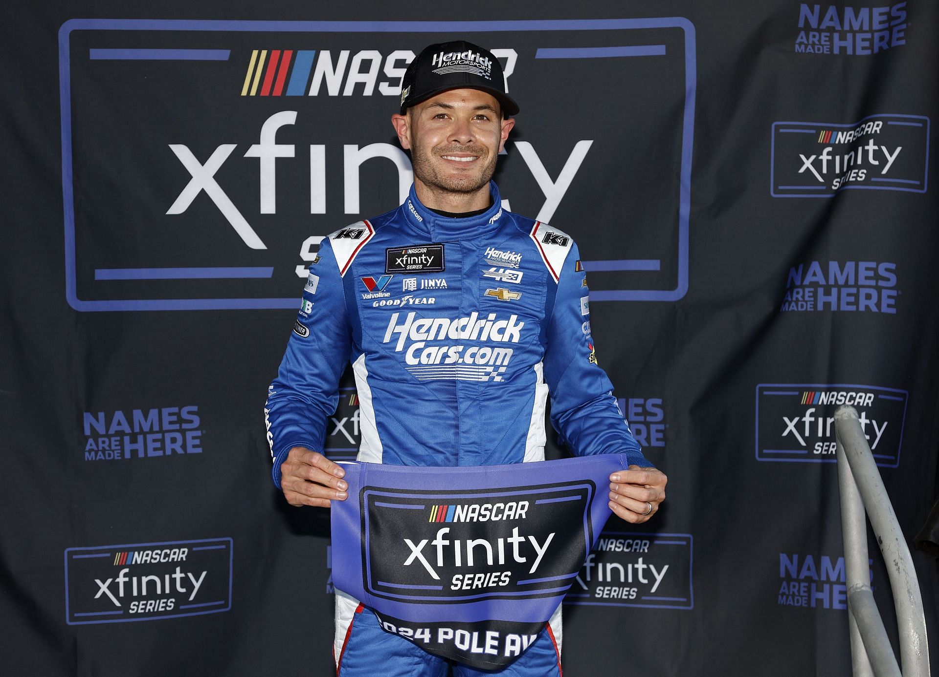 NASCAR Xfinity Series Focused Health 250 - Qualifying