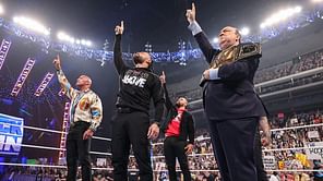 Bloodline member reveals WWE SmackDown snub was deliberate
