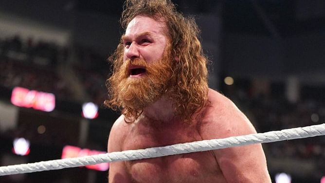 Sami Zayn feels his WrestleMania encounter is the "biggest match" outside of main event spot (Exclusive)