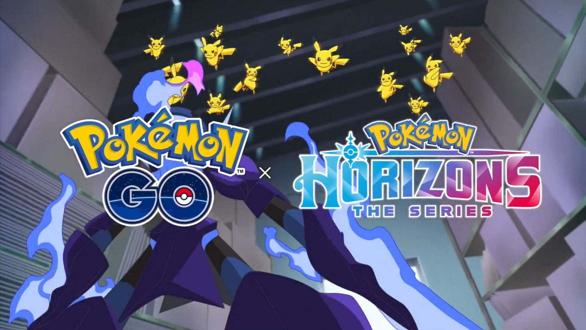 Pokemon GO Pokemon Horizons The Series Celebration