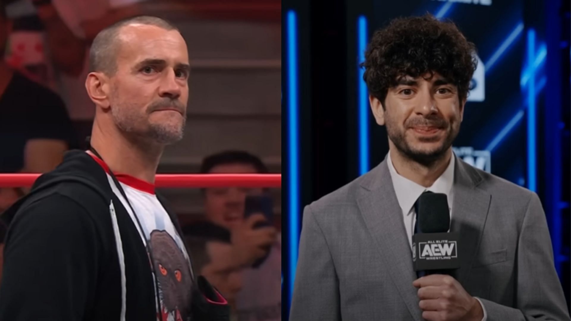 CM Punk is a former AEW World Champion [Image Credits: AEW