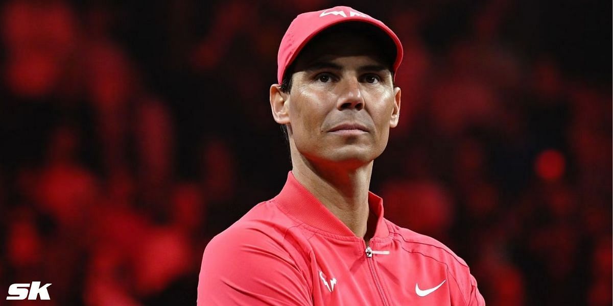 Rafael Nadal given goahead to play after Indian Wells injury, Spaniard