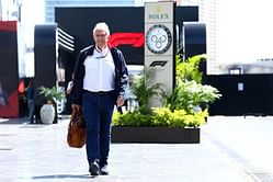 “I will be in Melbourne”: Helmut Marko dismisses claims of a possible suspension after meeting with top Red Bull executives