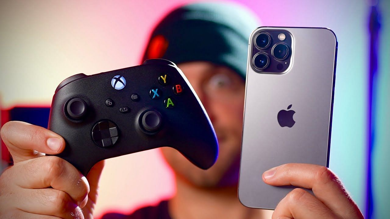 Does the iPhone provide better hardware than Android smartphones? (Image via TechSpaceCowboy/YouTube)