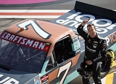 "The more calamity and chaos we can have the better"- Kyle Busch gives his "sign us up" verdict on the newly acquired Bowman Gray stadium by NASCAR