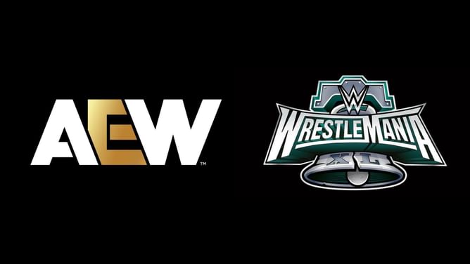 AEW makes a big move ahead of WrestleMania 40