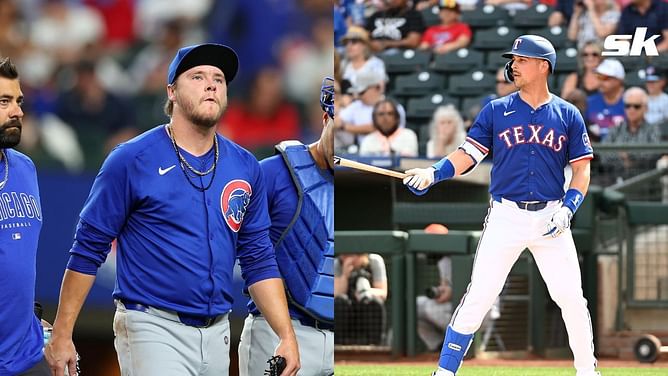 Rangers vs. Cubs Injury Report & Prediction, March 31st : Latest on Justin Steele, Nate Lowe & more