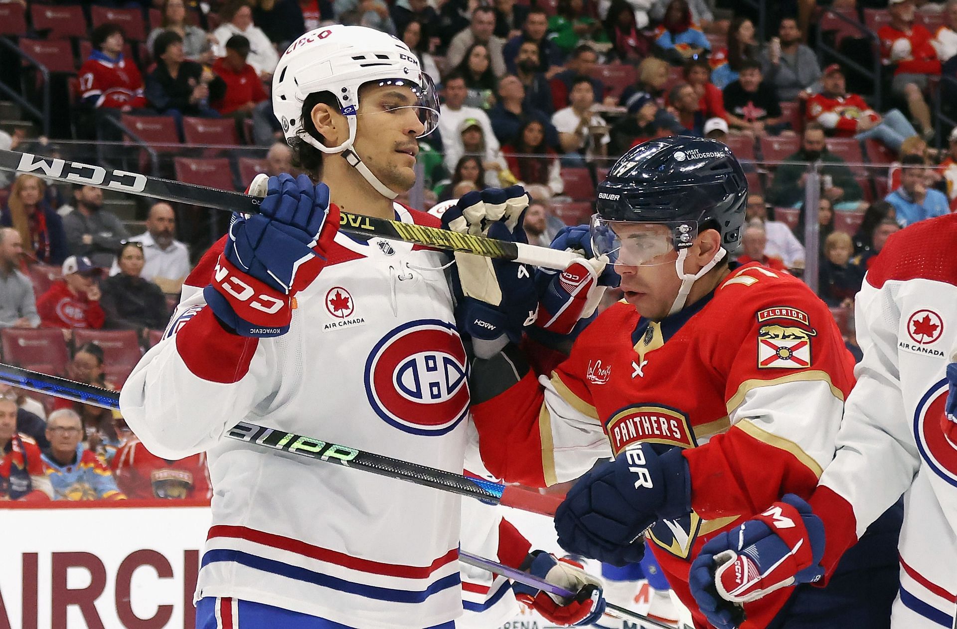 Montreal Canadiens v Florida Panthers