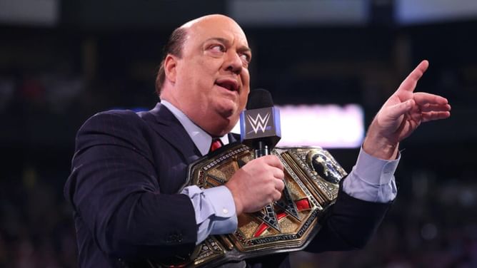 Paul Heyman reveals the one thing WWE cannot turn him into following Hall of Fame announcement