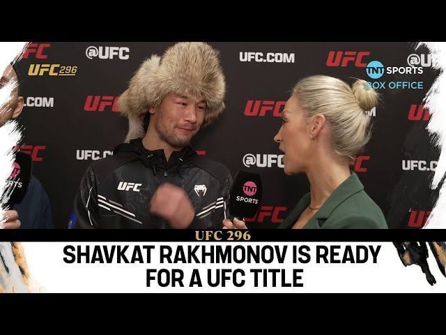 5 possible headline fights for UFC 301