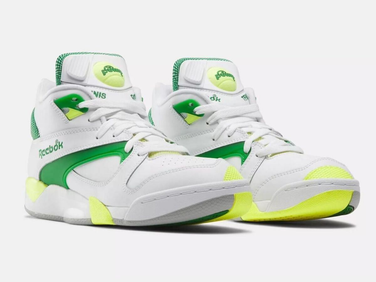 Reebok Court Victory Pump &ldquo;Michael Chang&rdquo; Restock 