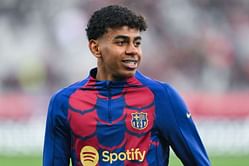 Barcelona starlet Lamine Yamal could make UEFA Champions League history if he gets his name on scoresheet against Napoli
