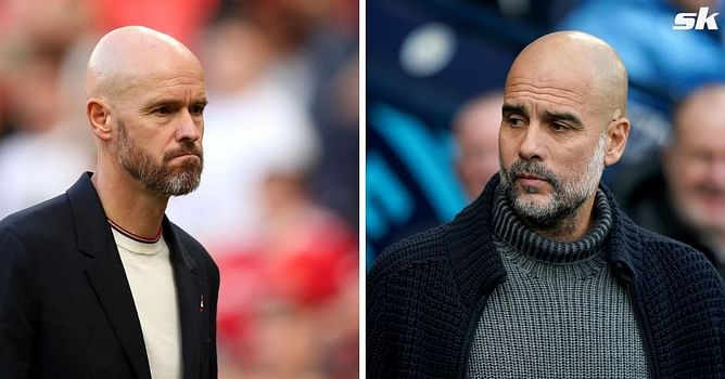 "This is a level or two up" - FC Copenhagen boss explains the difference between Manchester City and Manchester United