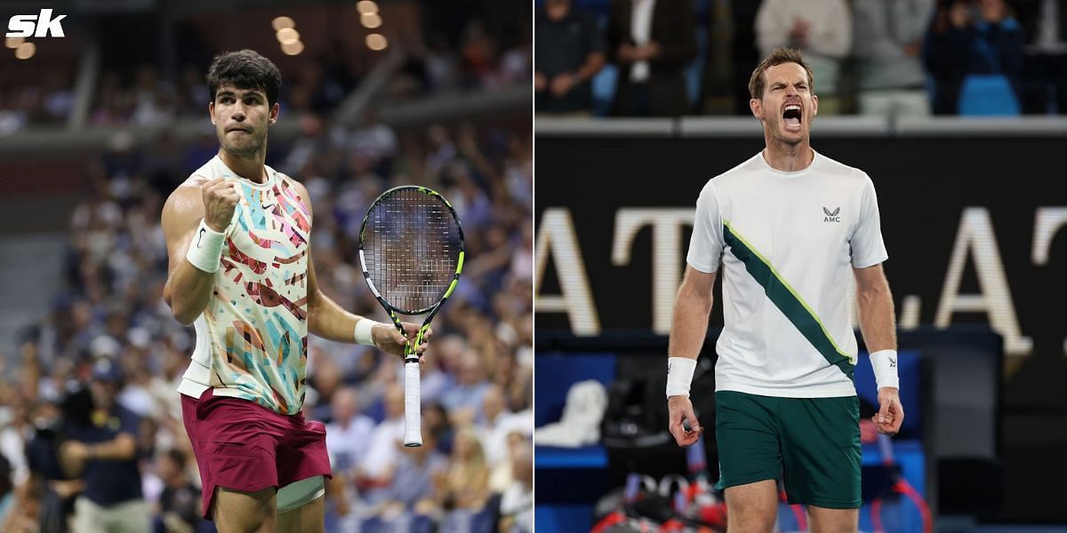 Carlos Alcaraz and Andy Murray will be in action on Friday at the 2024 BNP Paribas Open.