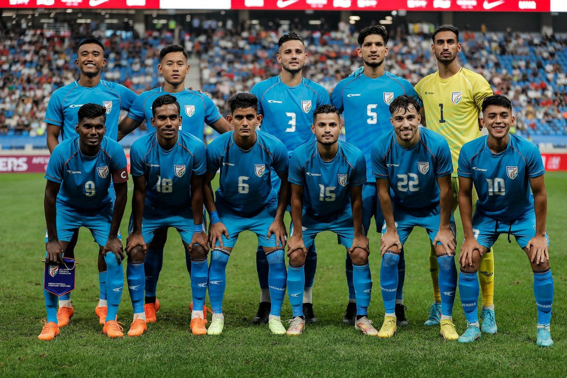 India U23s to play two friendlies against Malaysia