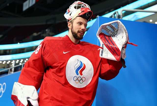 Ice Hockey - Beijing 2022 Winter Olympics Day