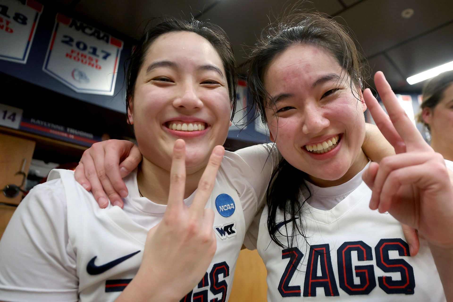 The Truong twins are Gonzaga&#039;s main contributors, with a combined 23.9 ppg, 4.8 rpg, 10.3 apg and 2.7 spg.