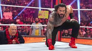 "I was very, very upset" - 6-time WWE champion recalls losing a major match to Roman Reigns