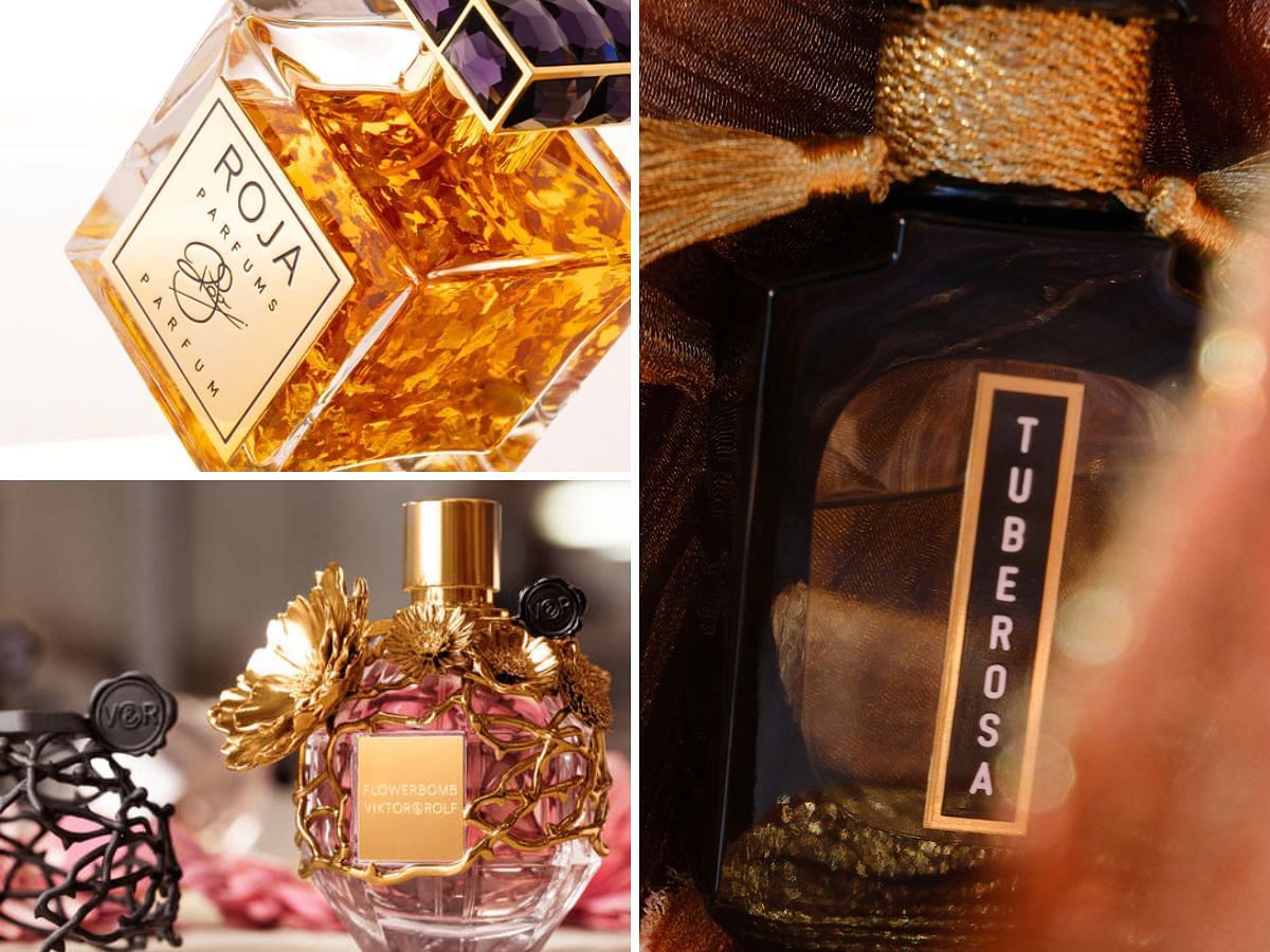 8 Most expensive perfumes to avail in 2024