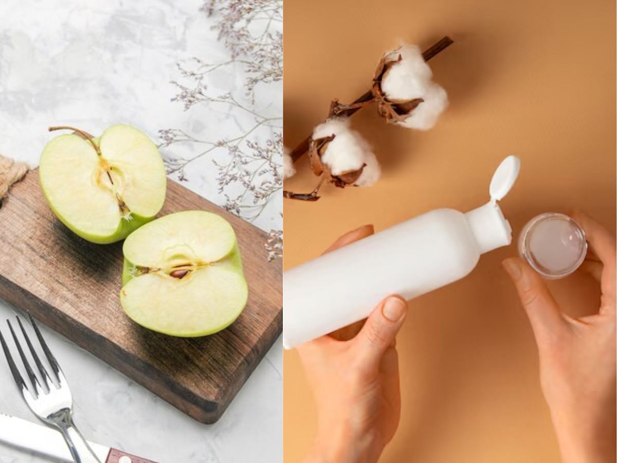 DIY Apple &amp; Pumpkin Spice Lotion (Representative image via Freepik)