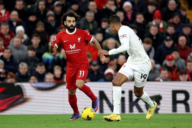 Manchester United vs Liverpool Prediction and Betting Tips | 17th March 2024