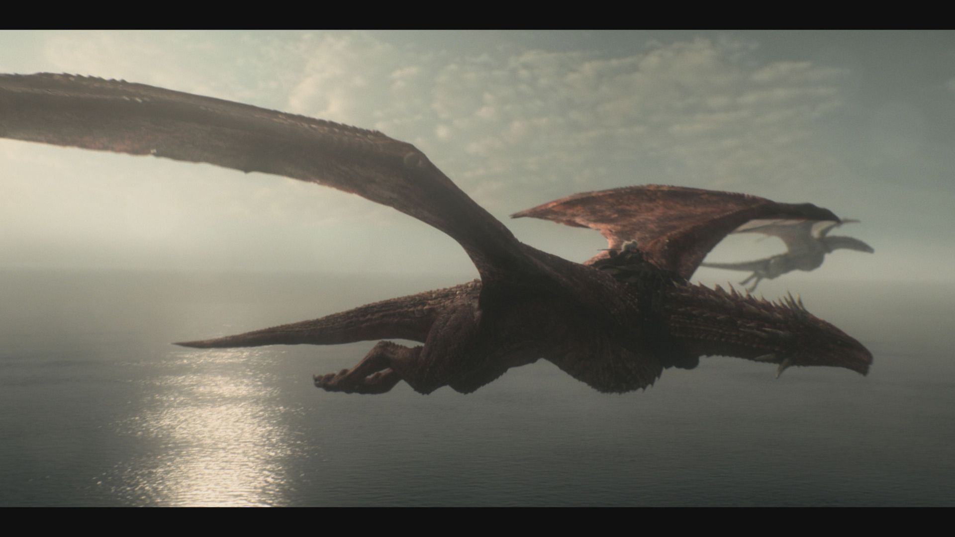 A still from House of the Dragon (Image via HBO)