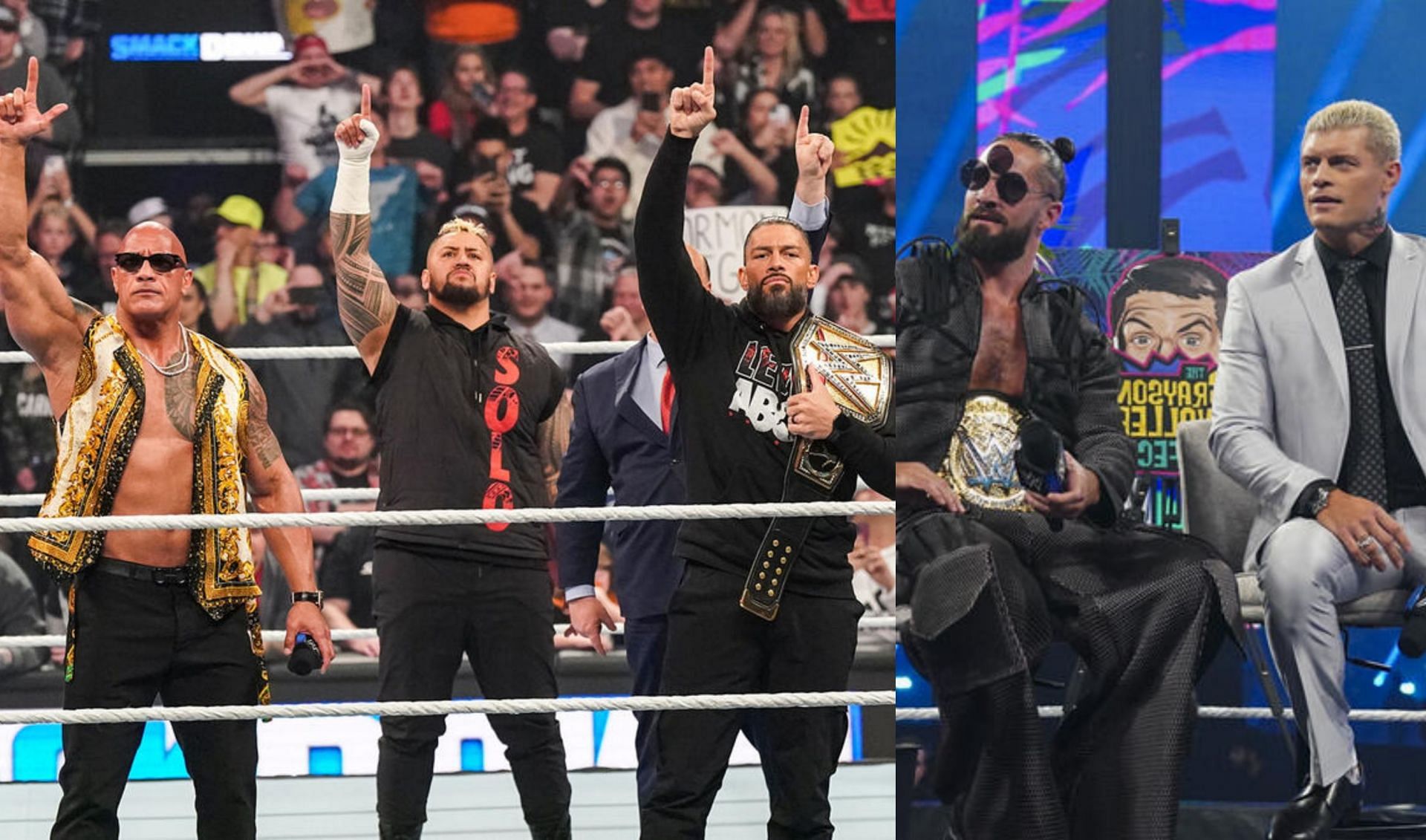 WWE WrestleMania के लिए बड़े मैच बुक हो गए हैं