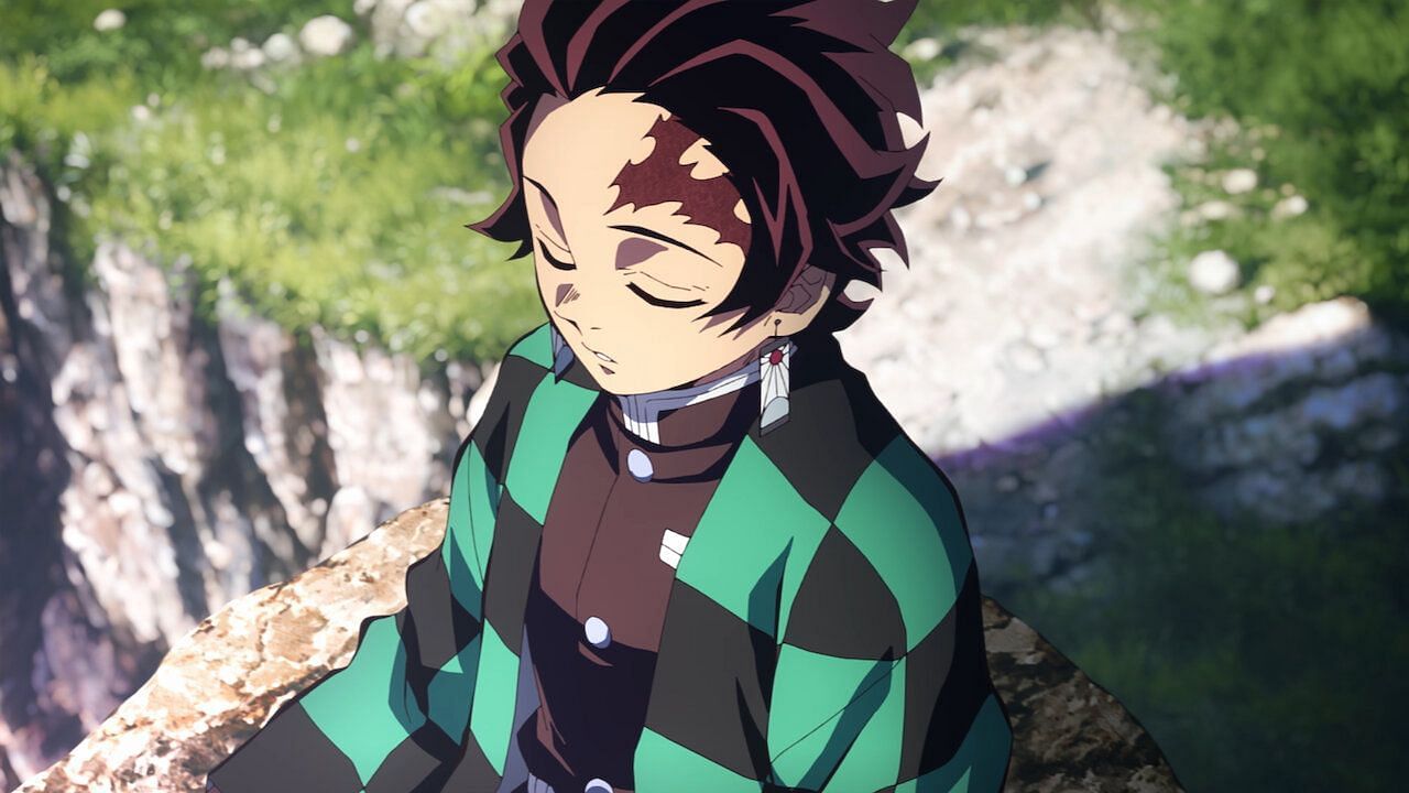 Demon Slayer (Image via Ufotable)