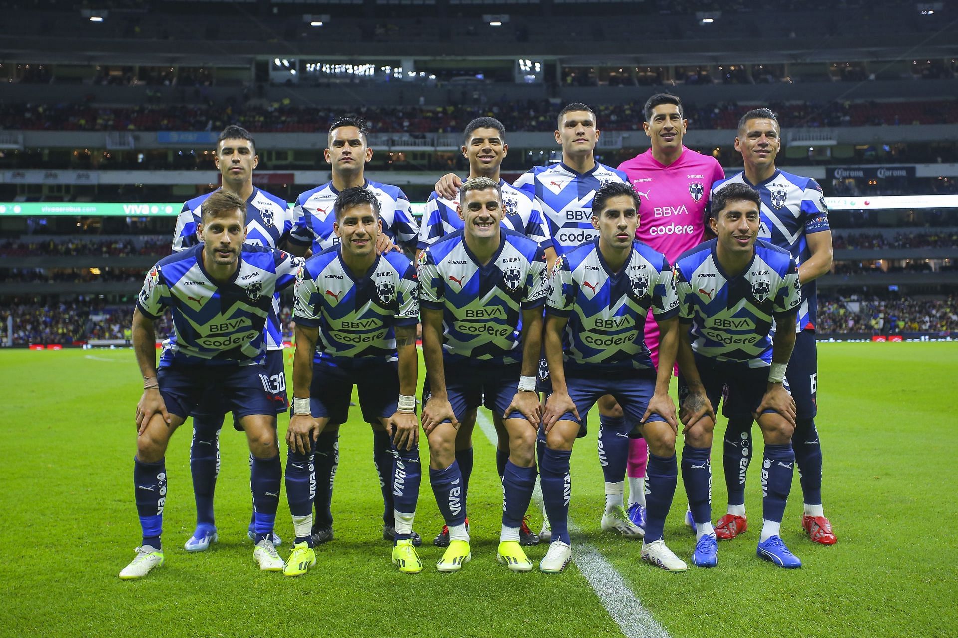 America v Monterrey - Torneo Clausura 2024 Liga MX