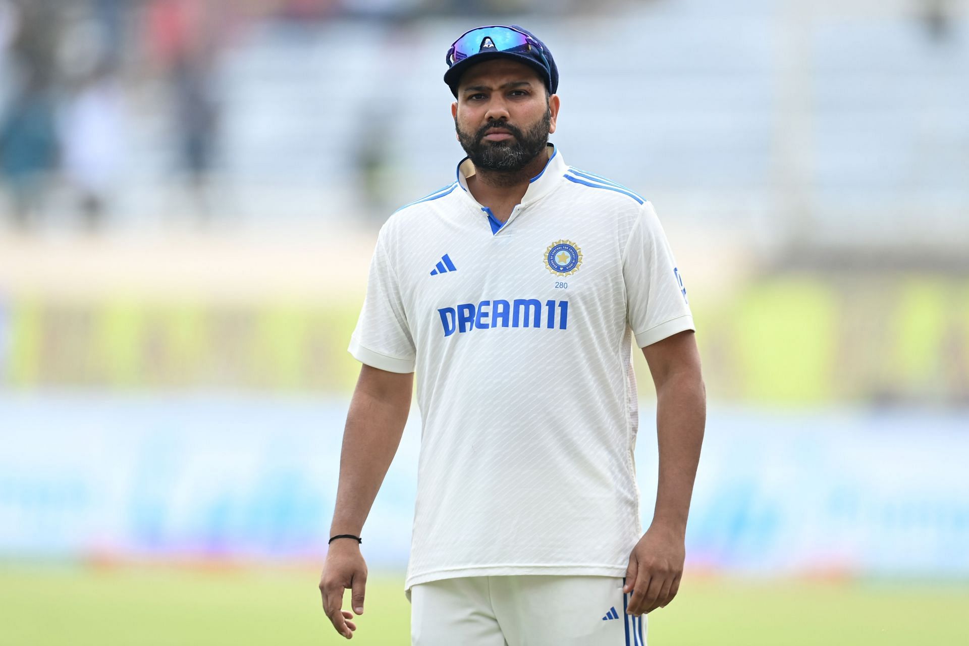 Rohit recently led an inexperienced Indian side to a Test series win against England.