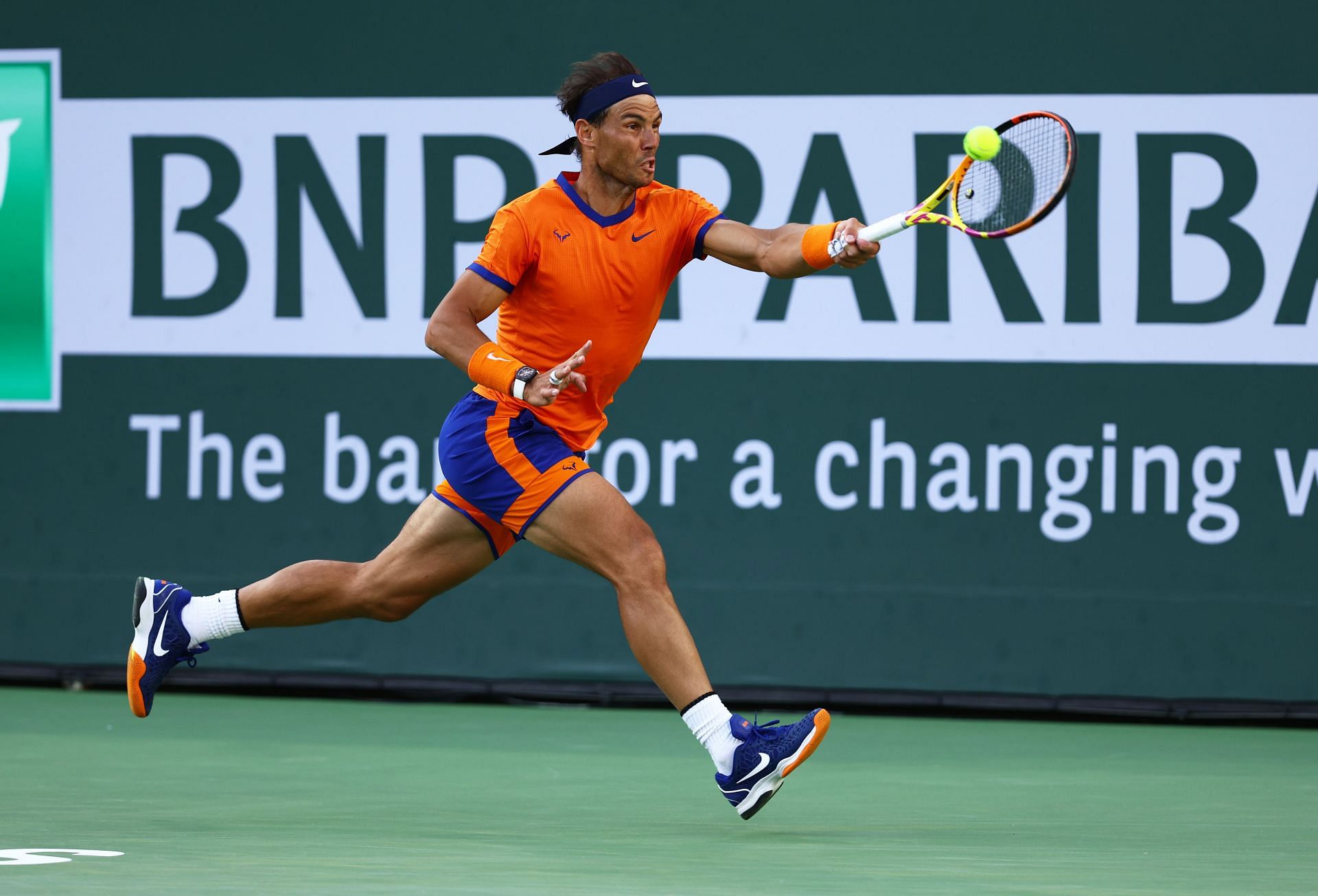 BNP Paribas Open - Day 14