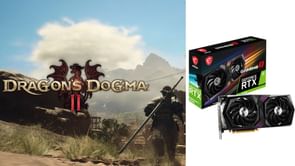 Best Dragon's Dogma 2 graphics settings for Nvidia RTX 3060 laptops