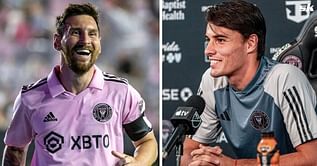 “Played a big part in my decision” - Federico Redondo explains key reason behind transfer to join Lionel Messi’s Inter Miami