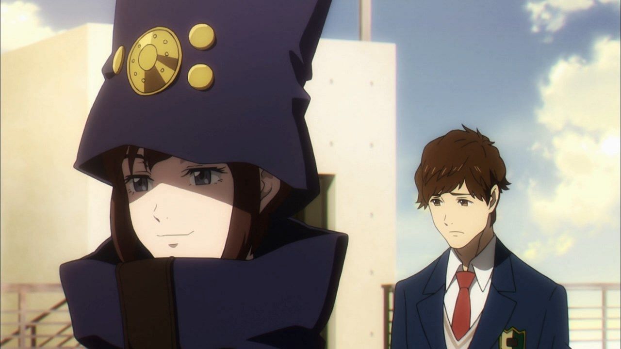 Boogiepop and Others (Image via Madhouse)