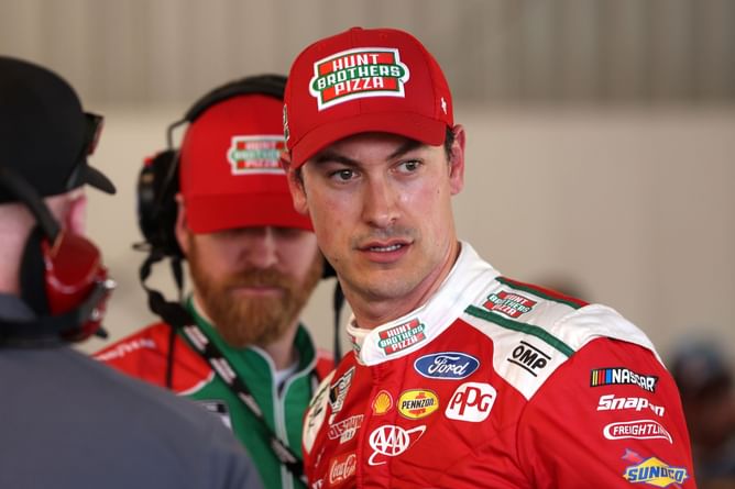 "It’s freakin’ miserable" - Joey Logano sums up 2024 NASCAR Cup "struggles" amidst dismal season-opening performances