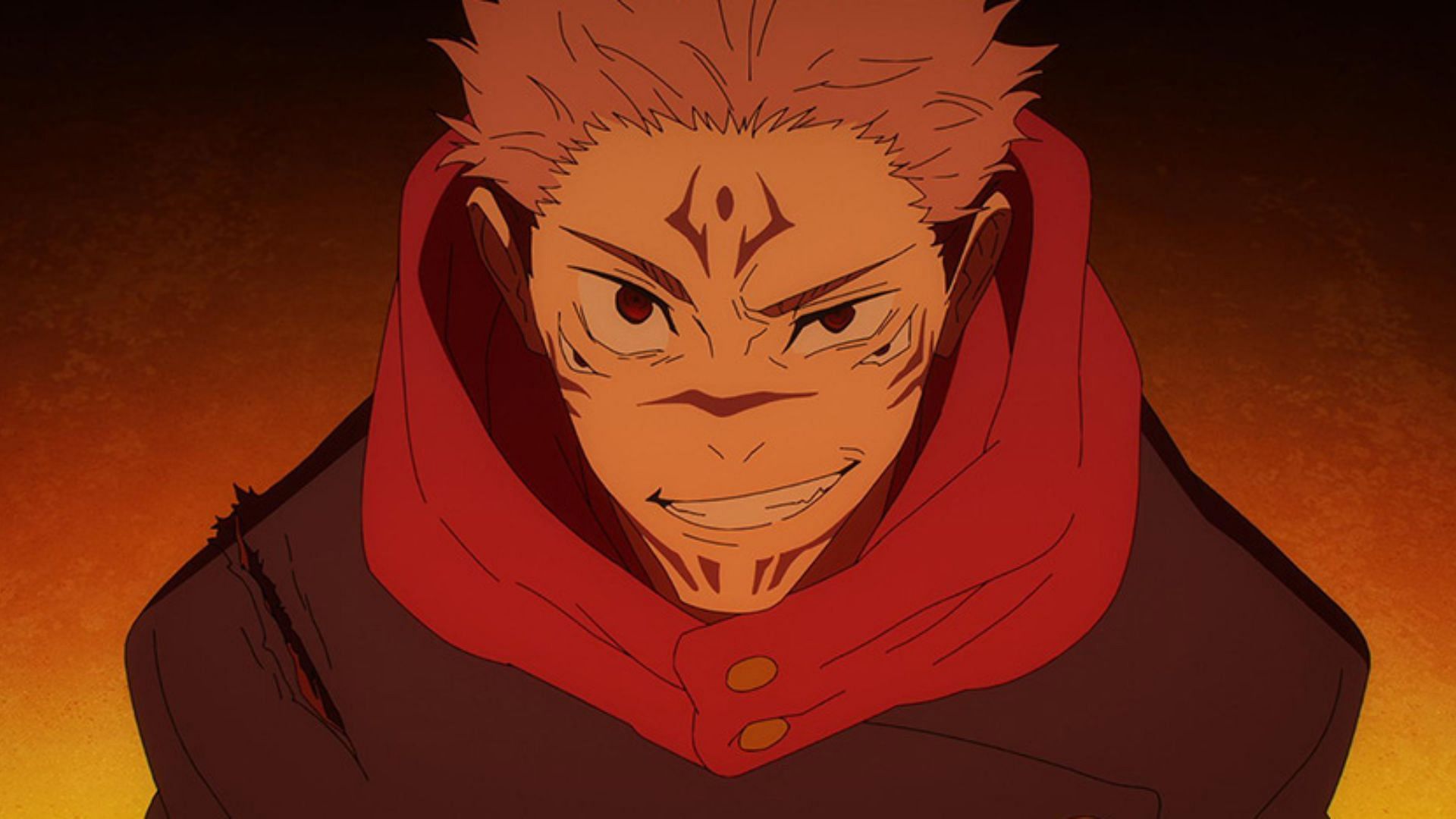 Ryomen Sukuna as seen in Jujutsu Kaisen (Image via MAPPA)