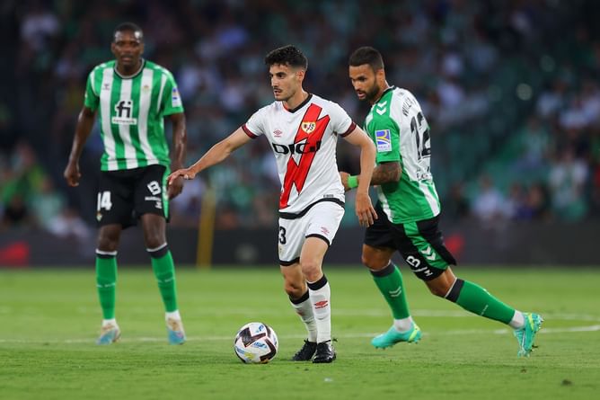 Rayo Vallecano vs Real Betis Prediction and Betting Tips | March 17th 2024