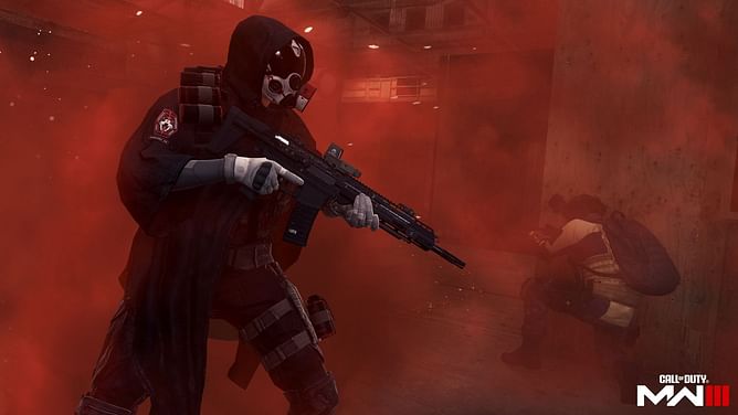 Where to find Keres Warlord in Modern Warfare 3 Zombies