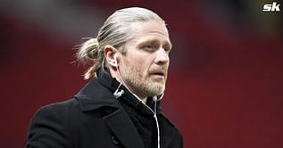“I left Arsenal for a woman” - Emmanuel Petit spills details behind decision to leave Gunners for Barcelona