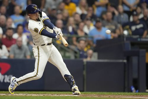 The Los Angeles Dodgers’ interest in Willy Adames has reignited following Gavin Lux’s poor performance this spring training.