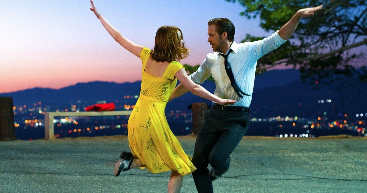 Gosling and Stone in La La Land (Image via IMDb)