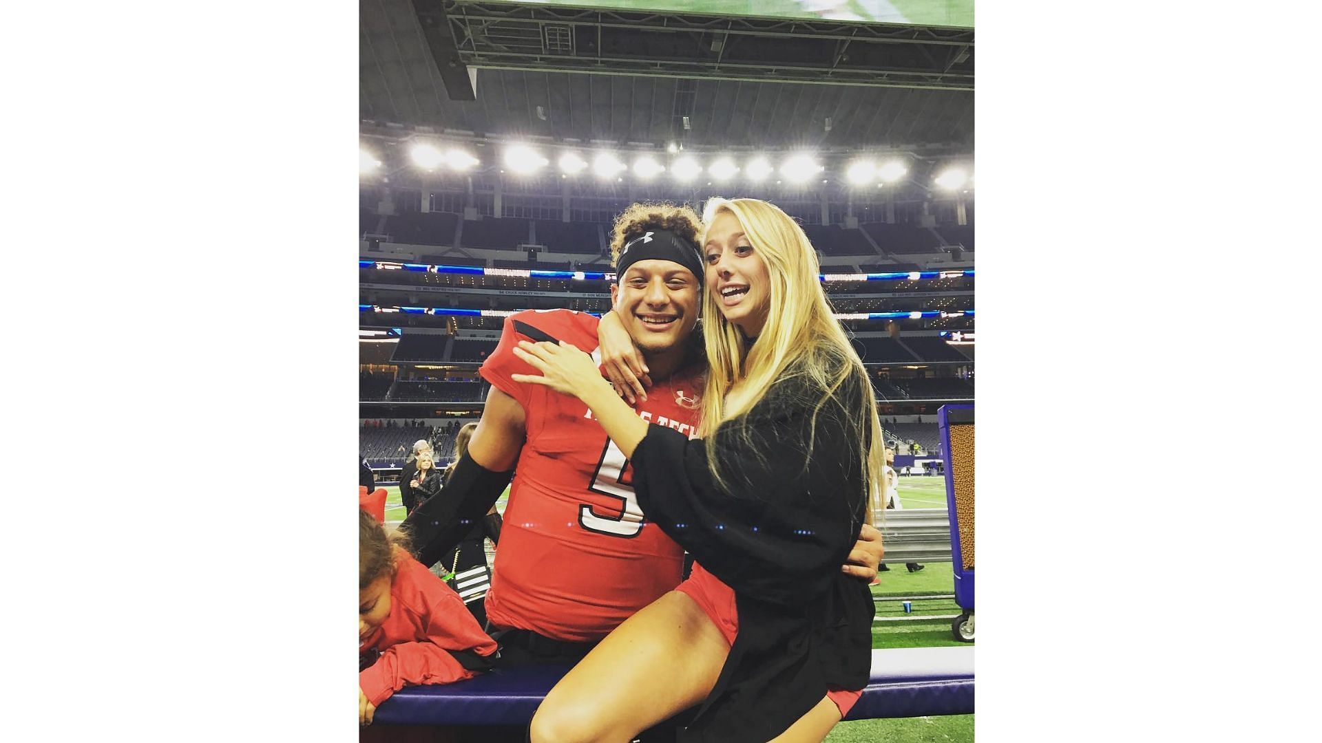 Image Credit: Brittany Mahomes&#039; Instagram account