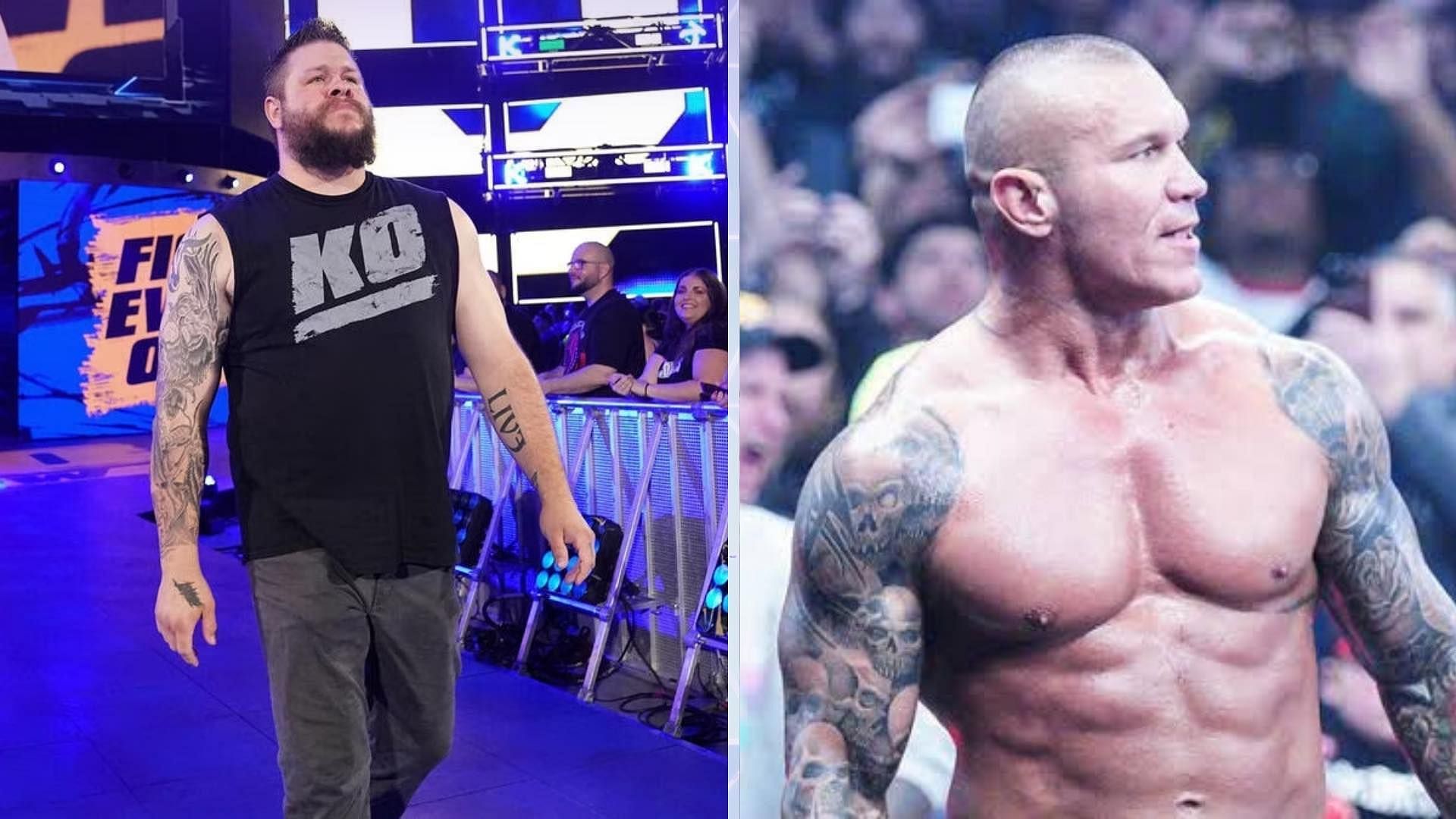 Randy Orton will be on The Kevin Owens Show on WWE SmackDown