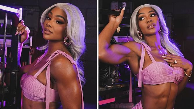 WWE Superstar fires shots at Jade Cargill following SmackDown confrontation