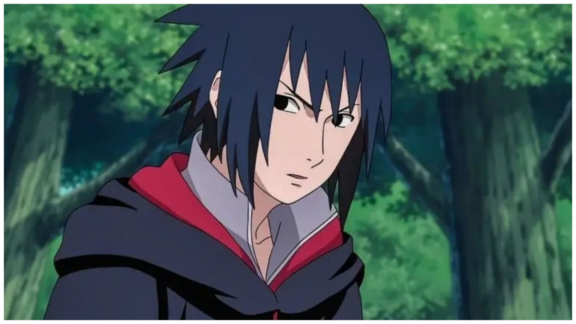 Sasuke Uchiha is a fictional anime character created by Masashi Kishimoto (Image via Studio Pierrot)