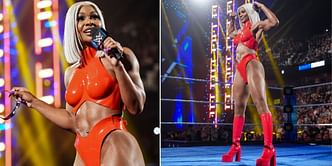 Jade Cargill makes a bold prediction about her WWE future heading into her first WrestleMania
