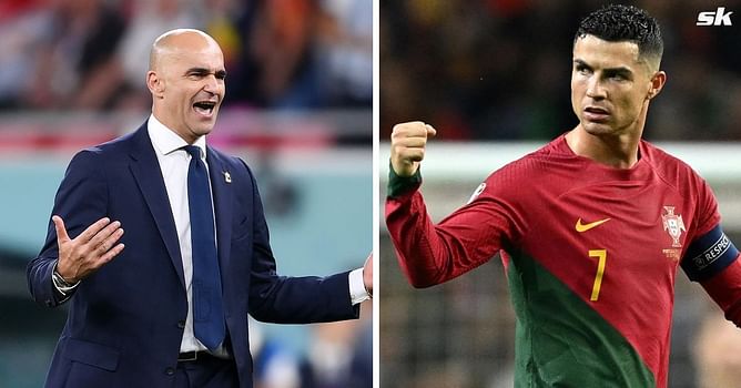 “I really liked the new links” - Roberto Martinez reacts to Portugal winning without Cristiano Ronaldo against Sweden