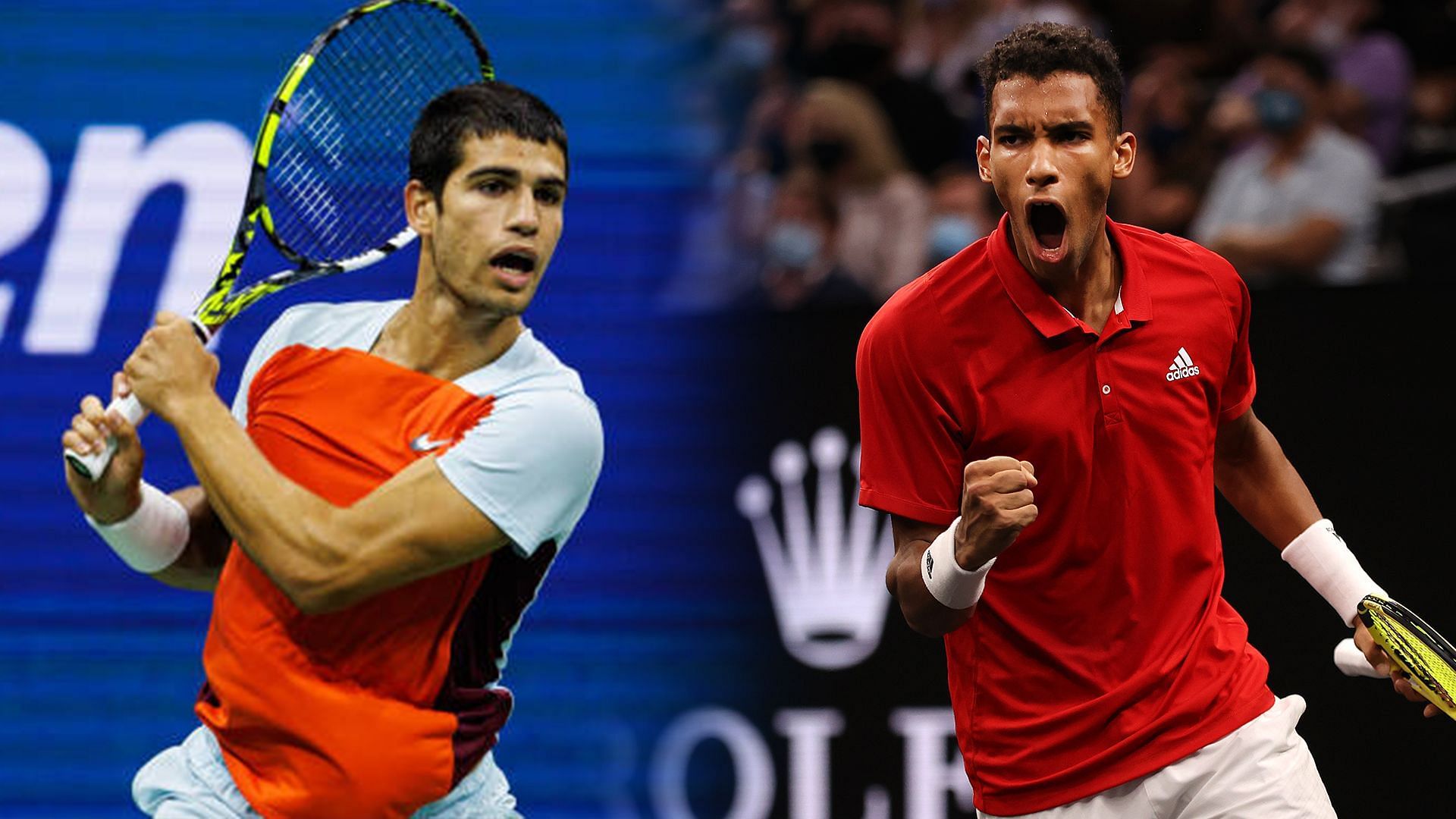 Carlos Alcaraz vs Felix Auger-Aliassime is one of the third round matches at the 2024 BNP Paribas Open.