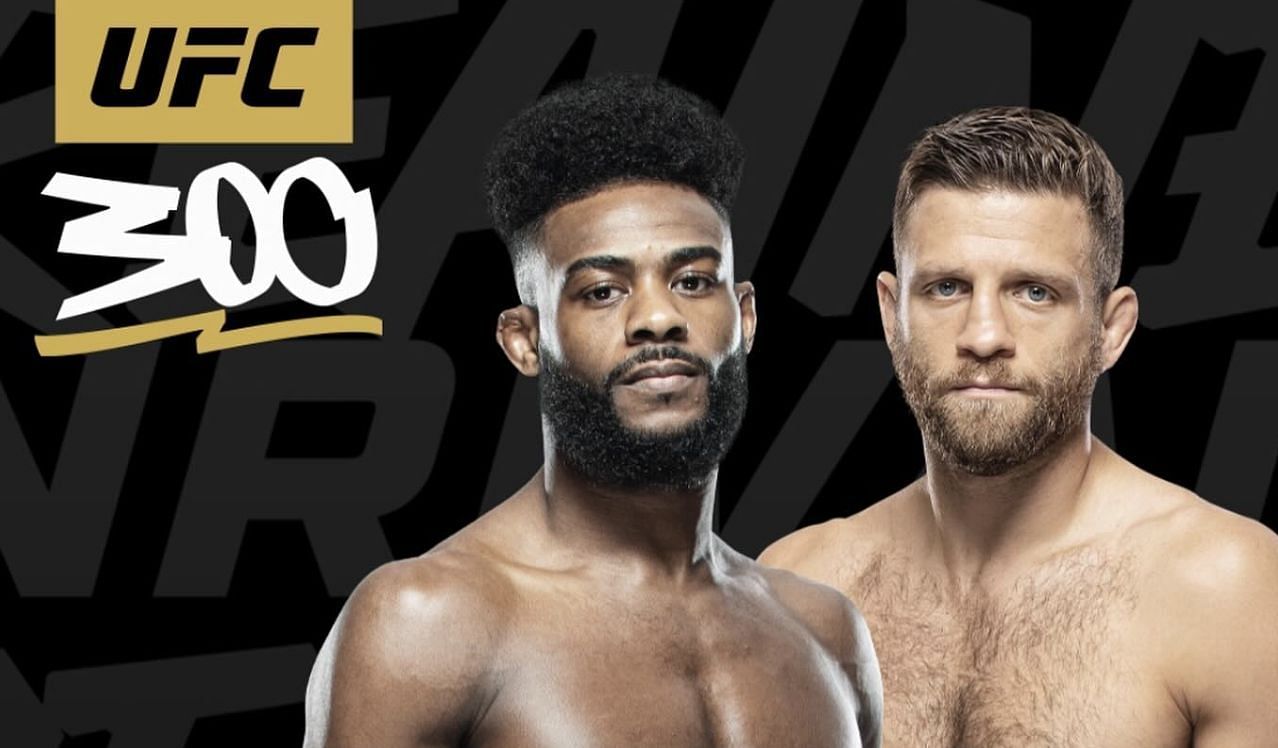 Calvin Kattar vs. Aljamain Sterling Head to Head Record