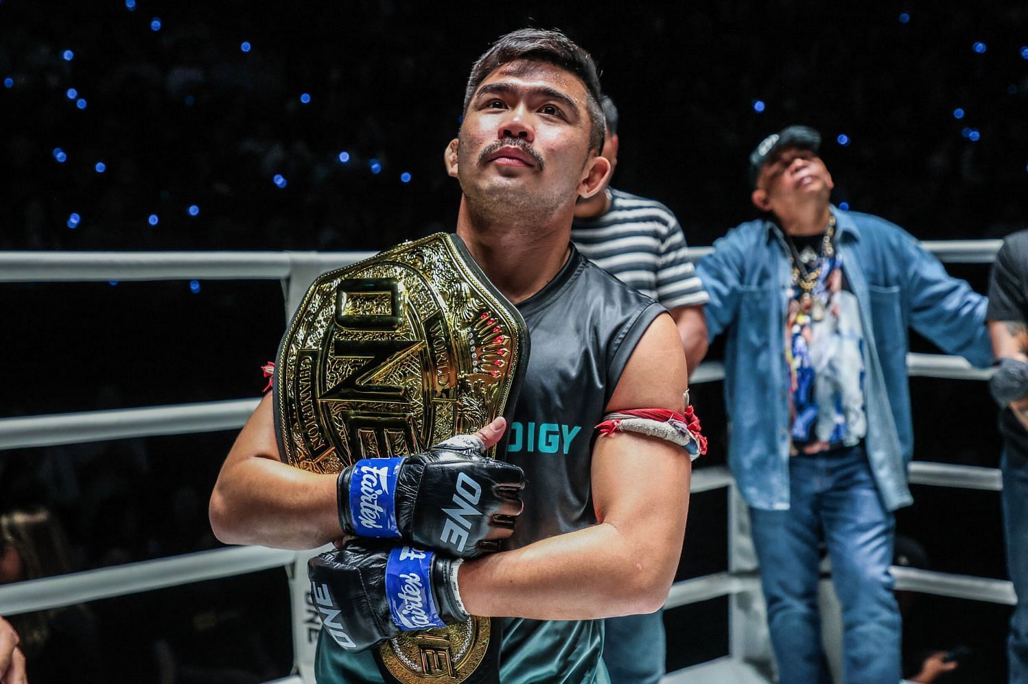 Prajanchai | Image credit: ONE Championship